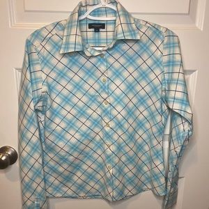 Burberry Button Up shirt